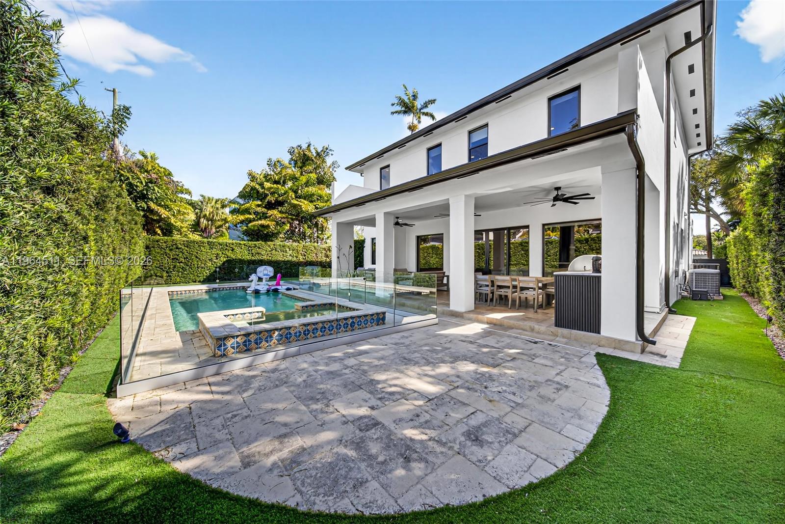 HIGH PINES REV PL OF 2ND - Residential