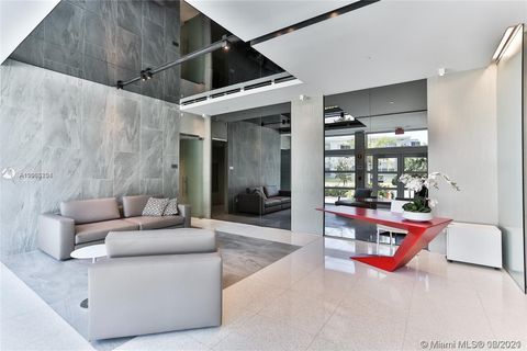 A home in Bay Harbor Islands