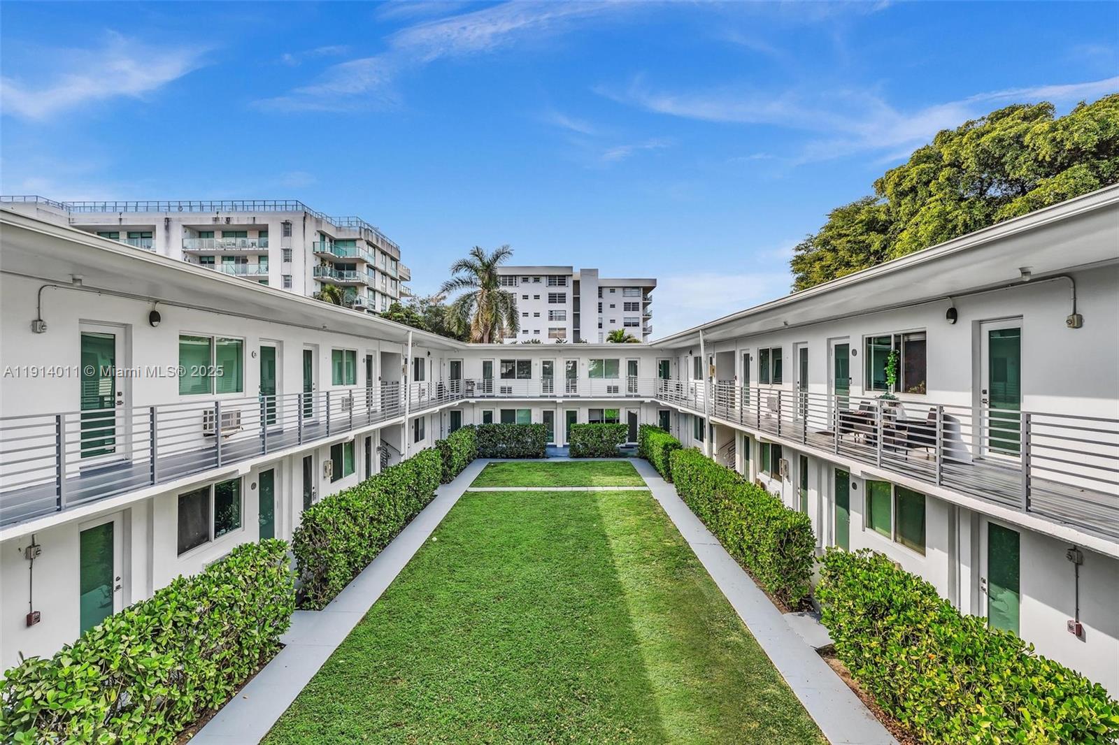 BAY HARBOR ISLAND - Residential Lease