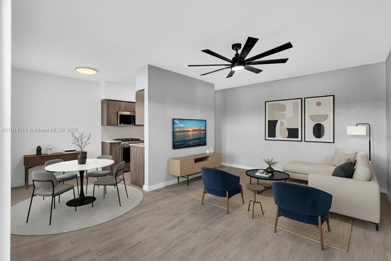 BAY HARBOR ISLAND - Residential Lease