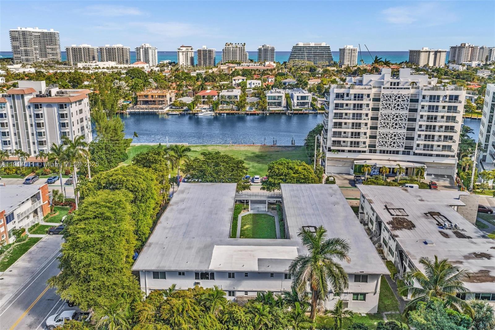 BAY HARBOR ISLAND - Residential Lease