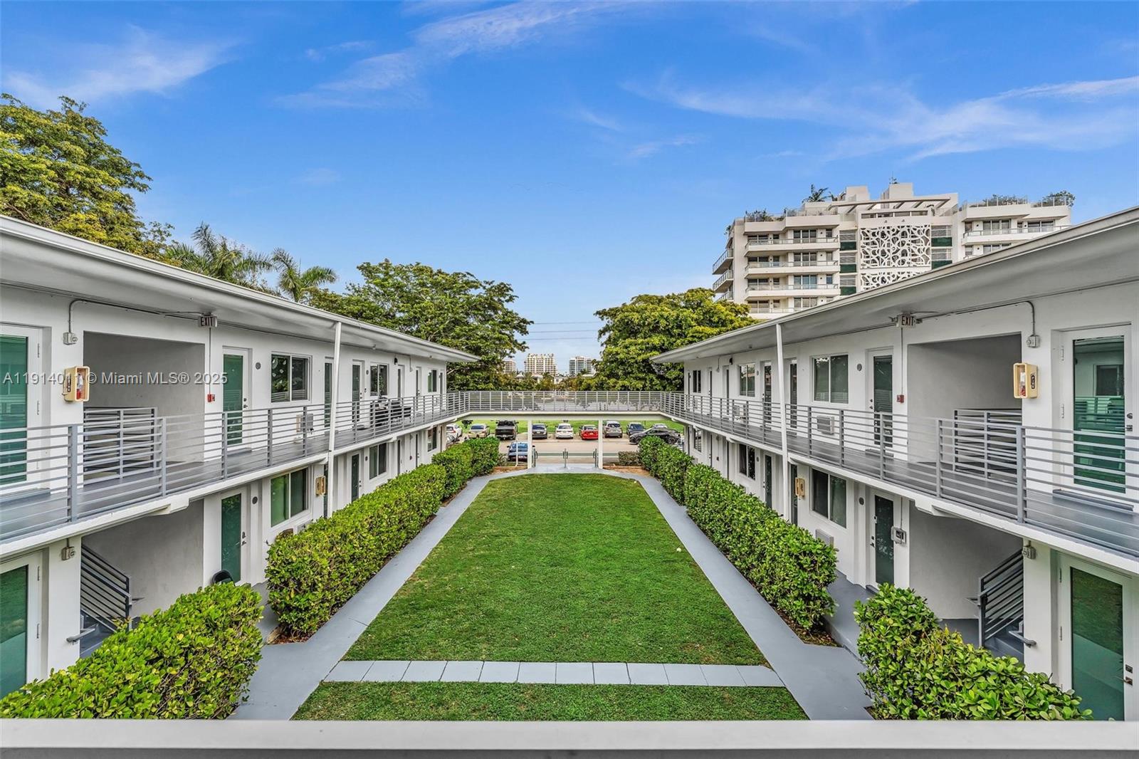 BAY HARBOR ISLAND - Residential Lease