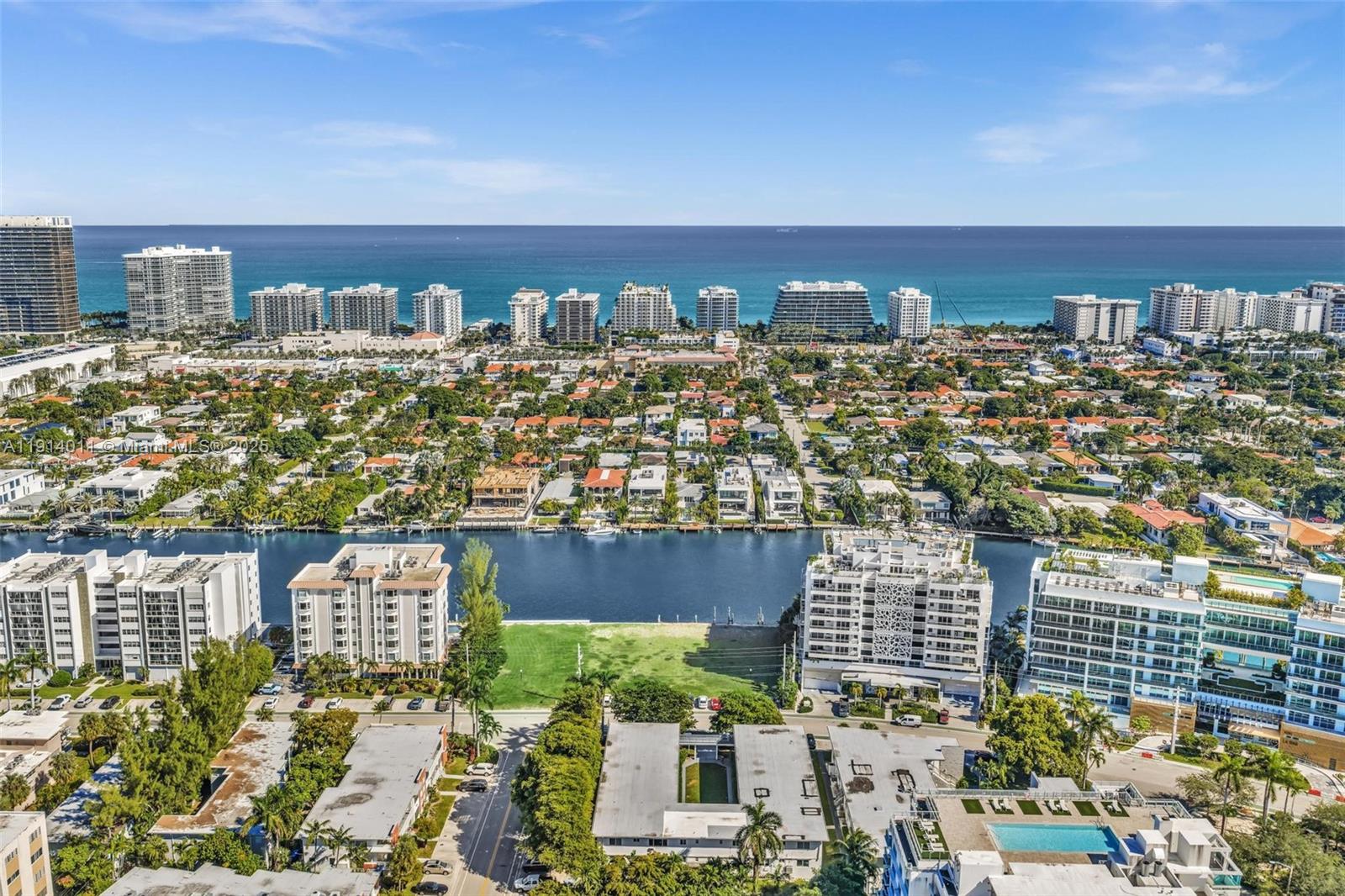 BAY HARBOR ISLAND - Residential Lease