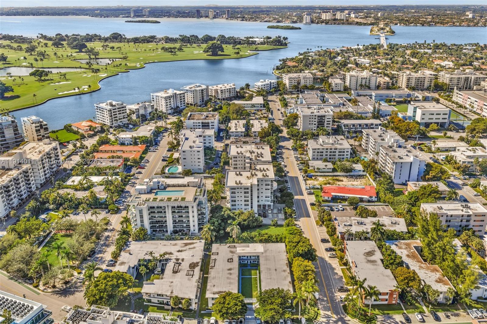 BAY HARBOR ISLAND - Residential Lease