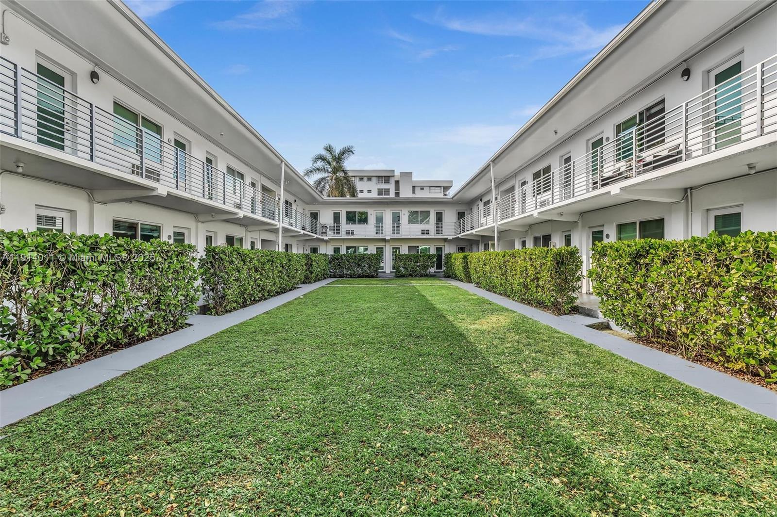 BAY HARBOR ISLAND - Residential Lease