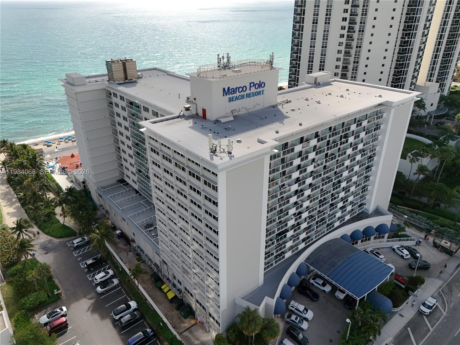 THE AVENTURA BEACH CLUB C - Residential