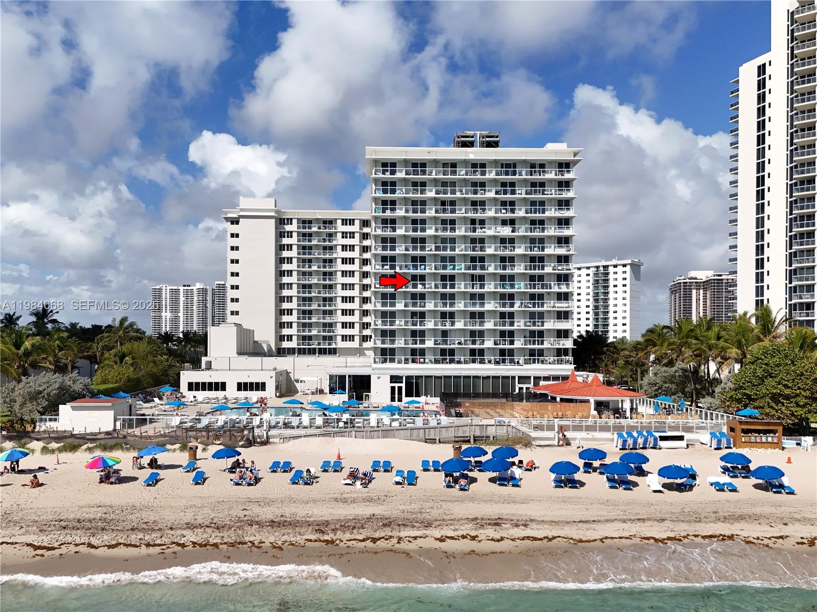 THE AVENTURA BEACH CLUB C - Residential