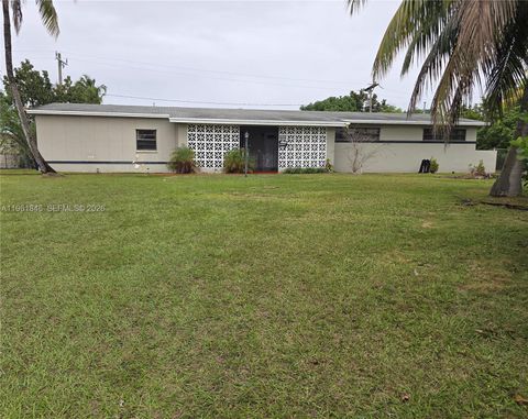 10901 SW 178th Ter Miami FL 33157