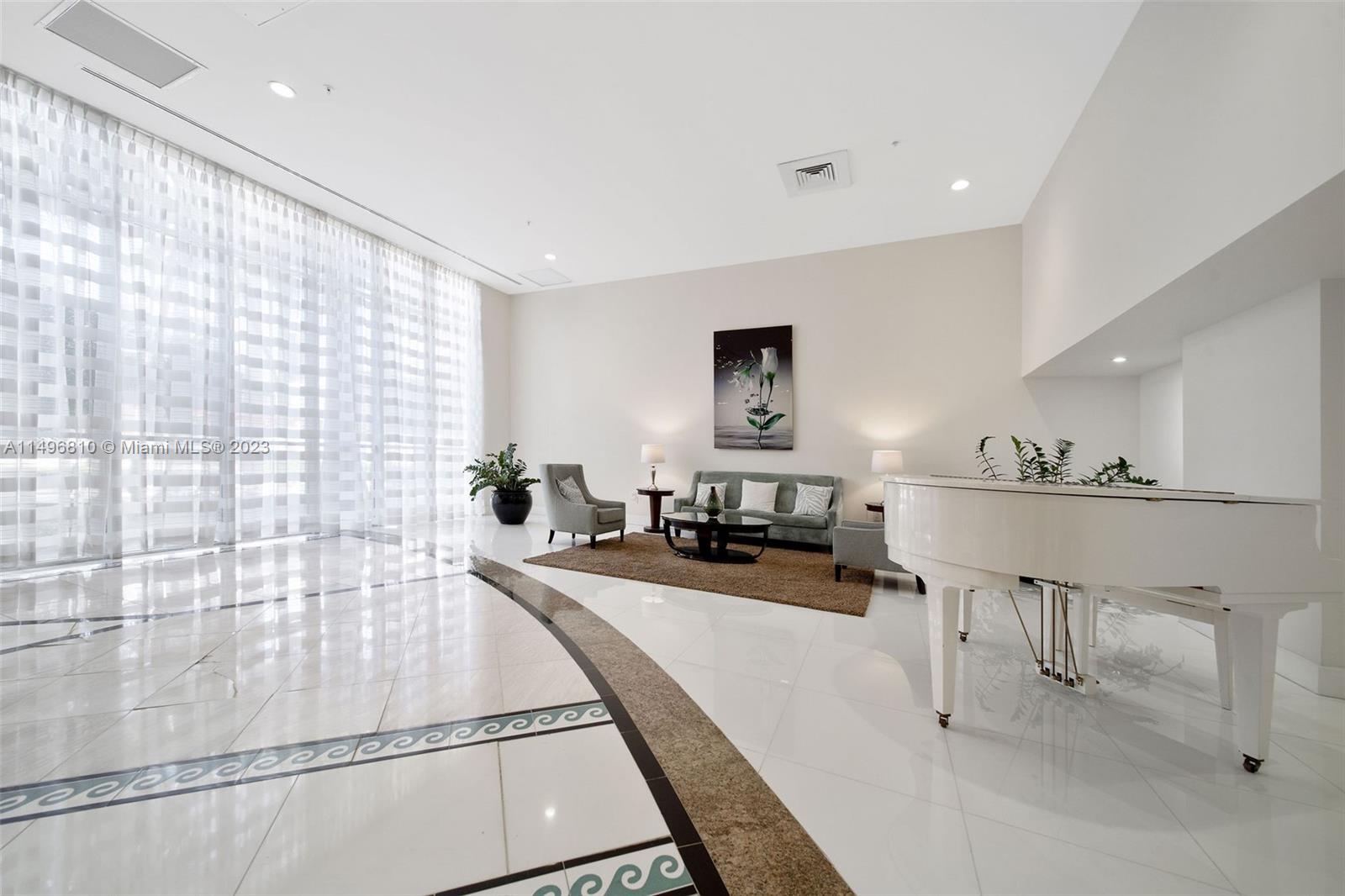 Rental Property at 6301 Collins Ave Ph5-Ph6, Miami Beach, Miami-Dade County, Florida - Bedrooms: 3 
Bathrooms: 4  - $17,400 MO.