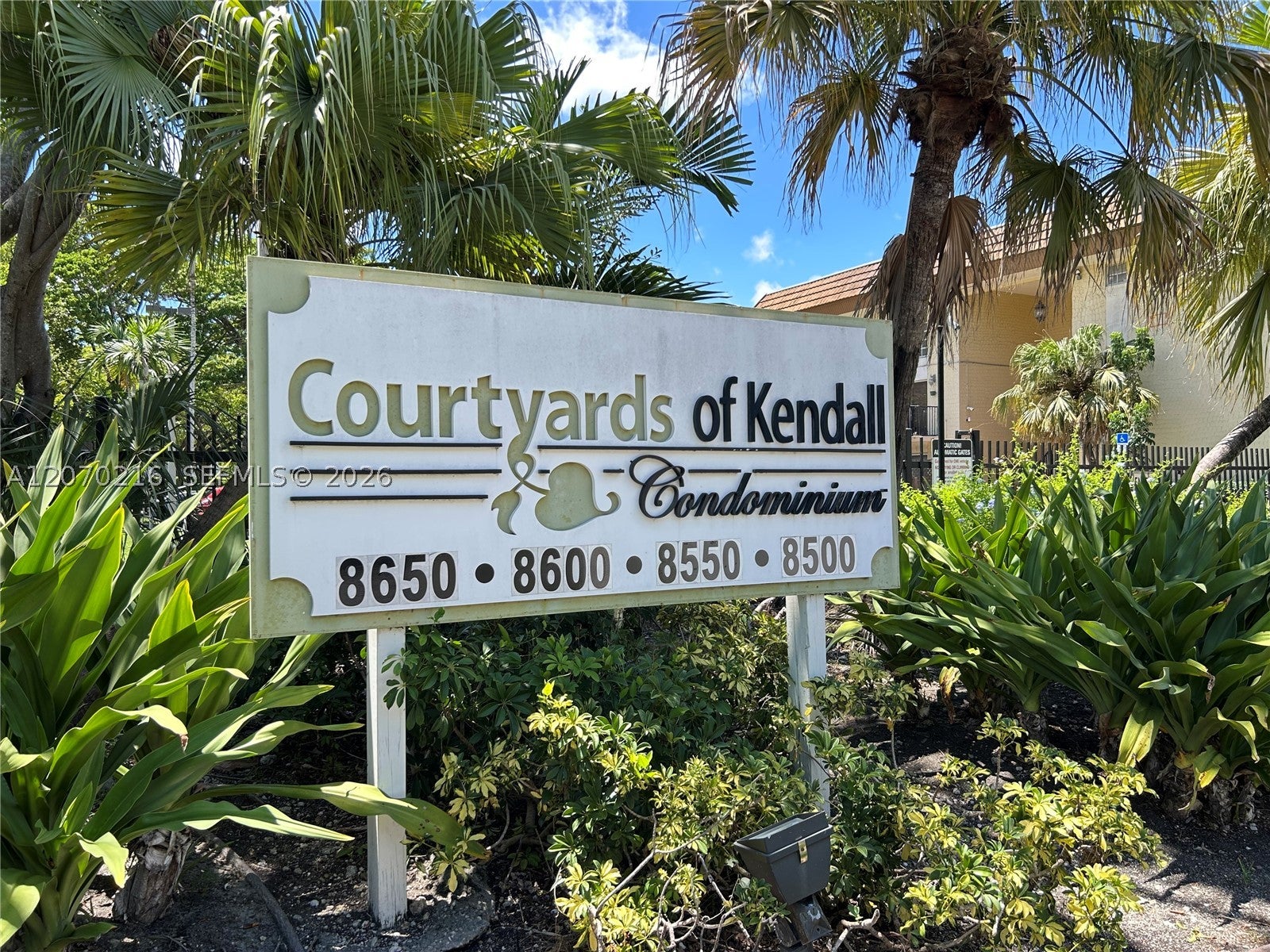 8500 SW 109th Ave 6220, Miami FL 33173