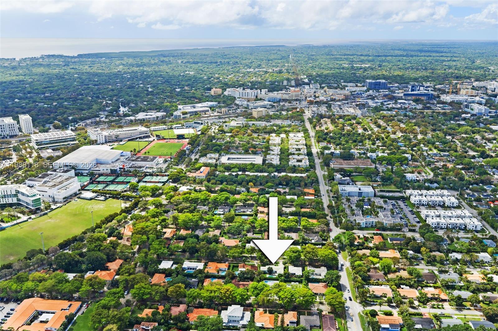 CORAL GABLES RIV SEC 6 - Residential