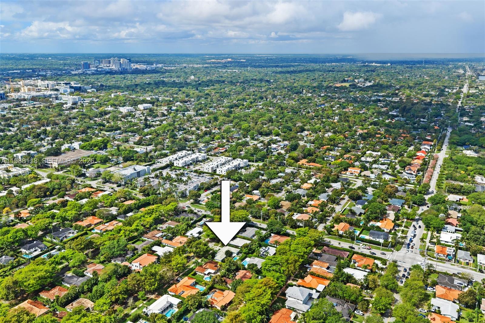 CORAL GABLES RIV SEC 6 - Residential