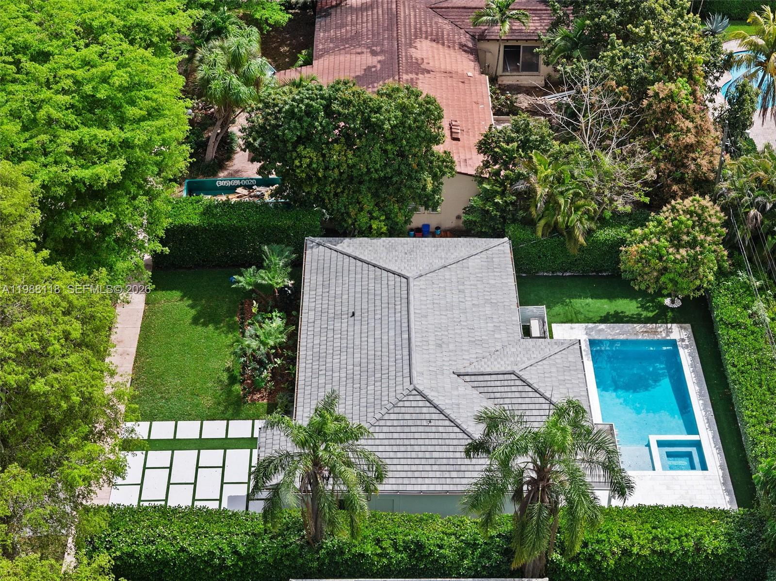 CORAL GABLES RIV SEC 6 - Residential