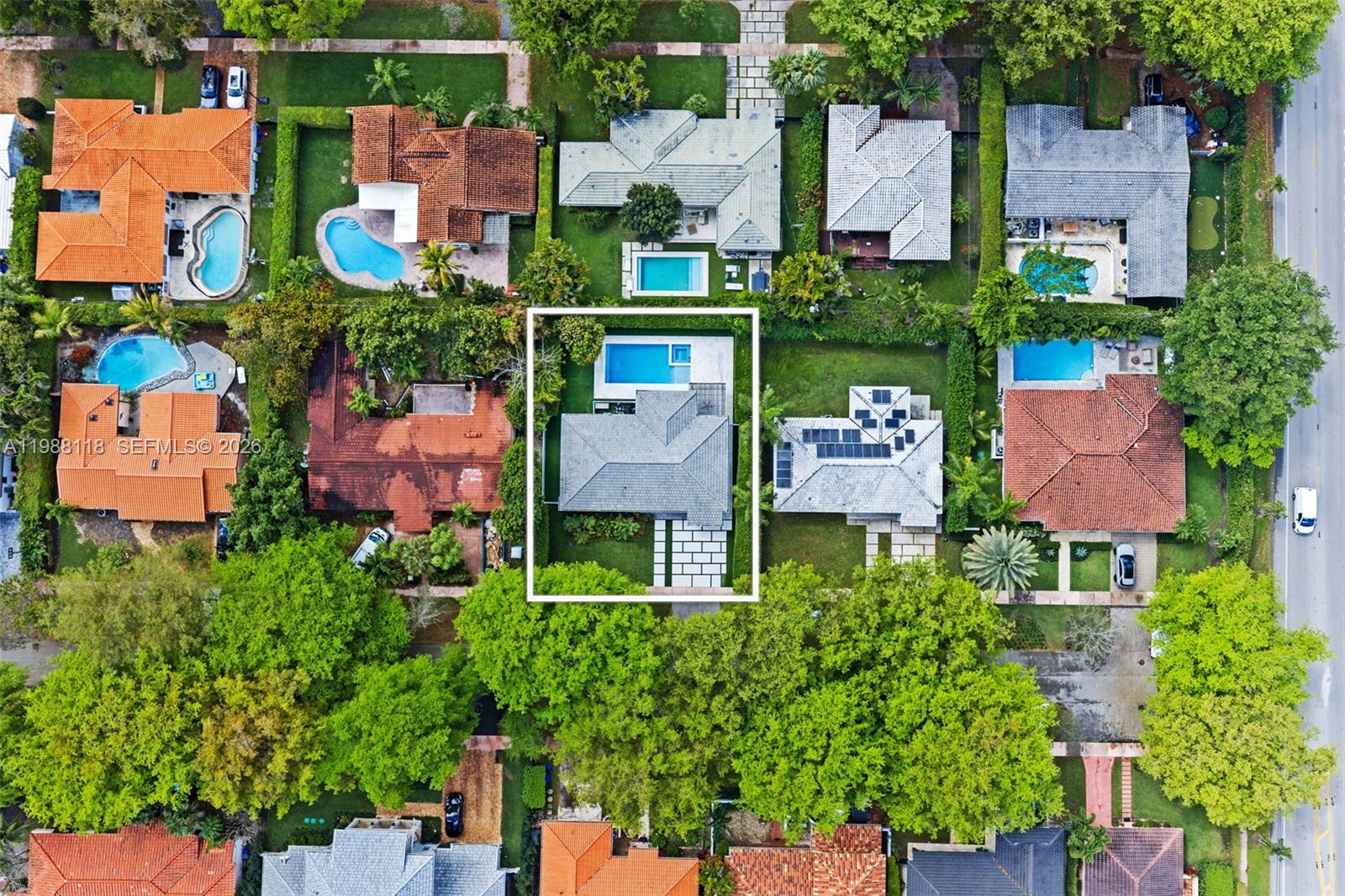 CORAL GABLES RIV SEC 6 - Residential