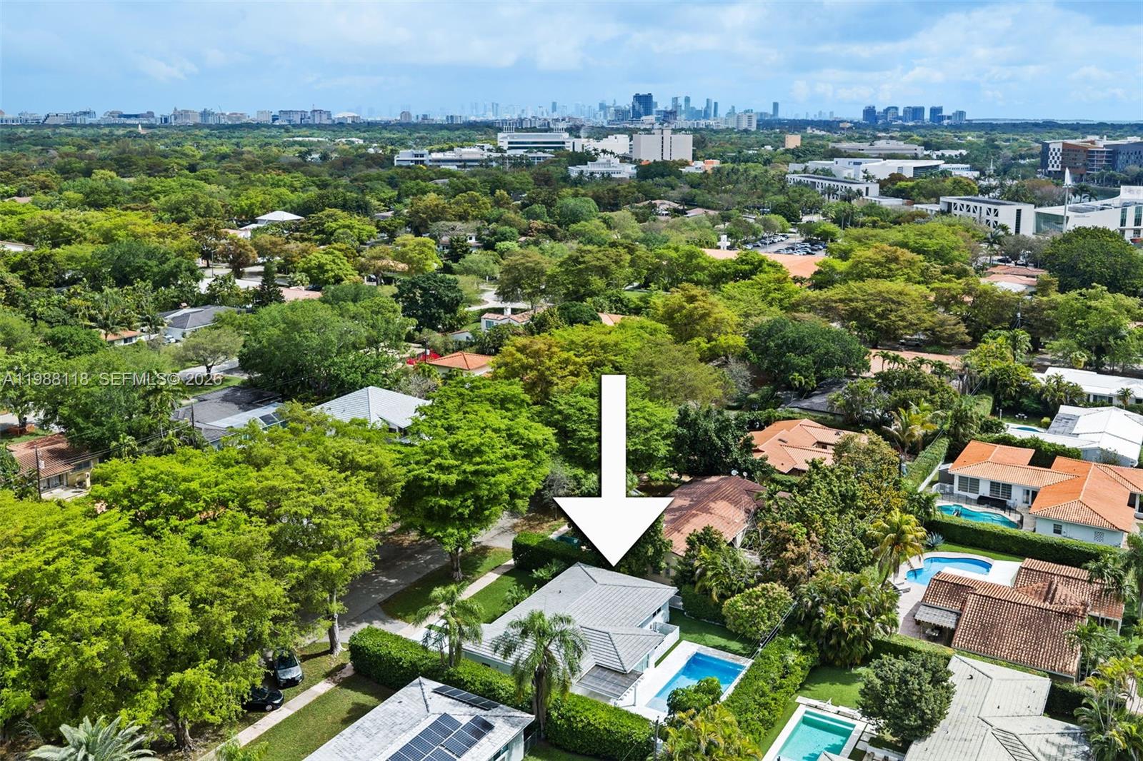 CORAL GABLES RIV SEC 6 - Residential