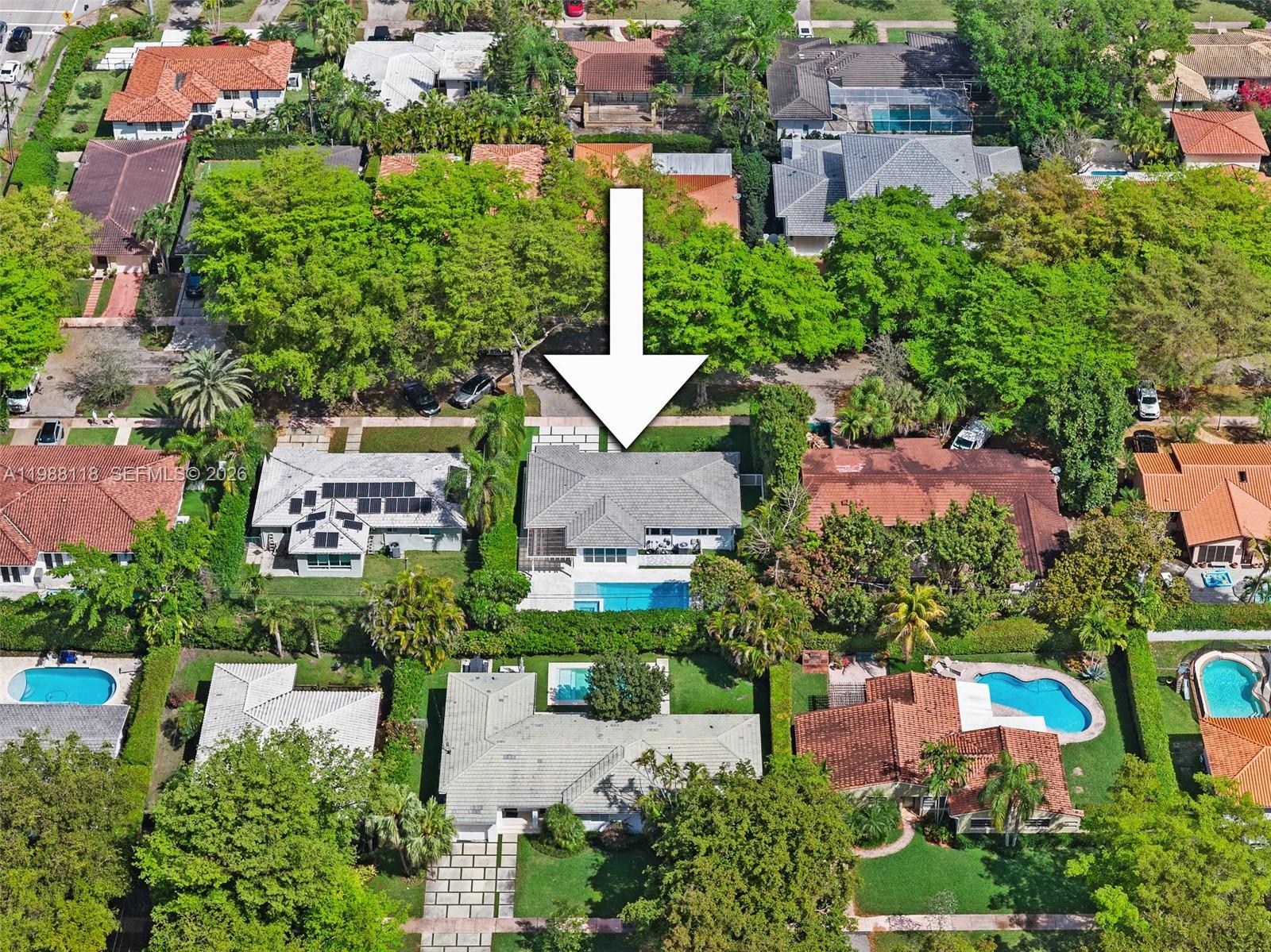 CORAL GABLES RIV SEC 6 - Residential