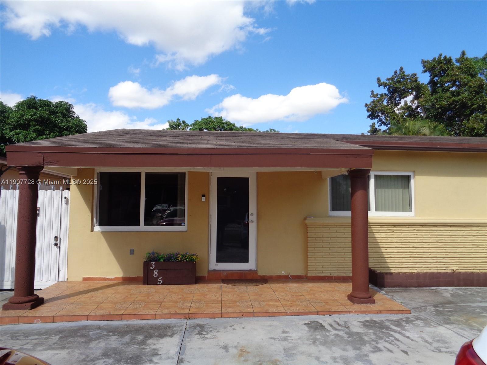 JAI-ALAI HEIGHTS - Residential