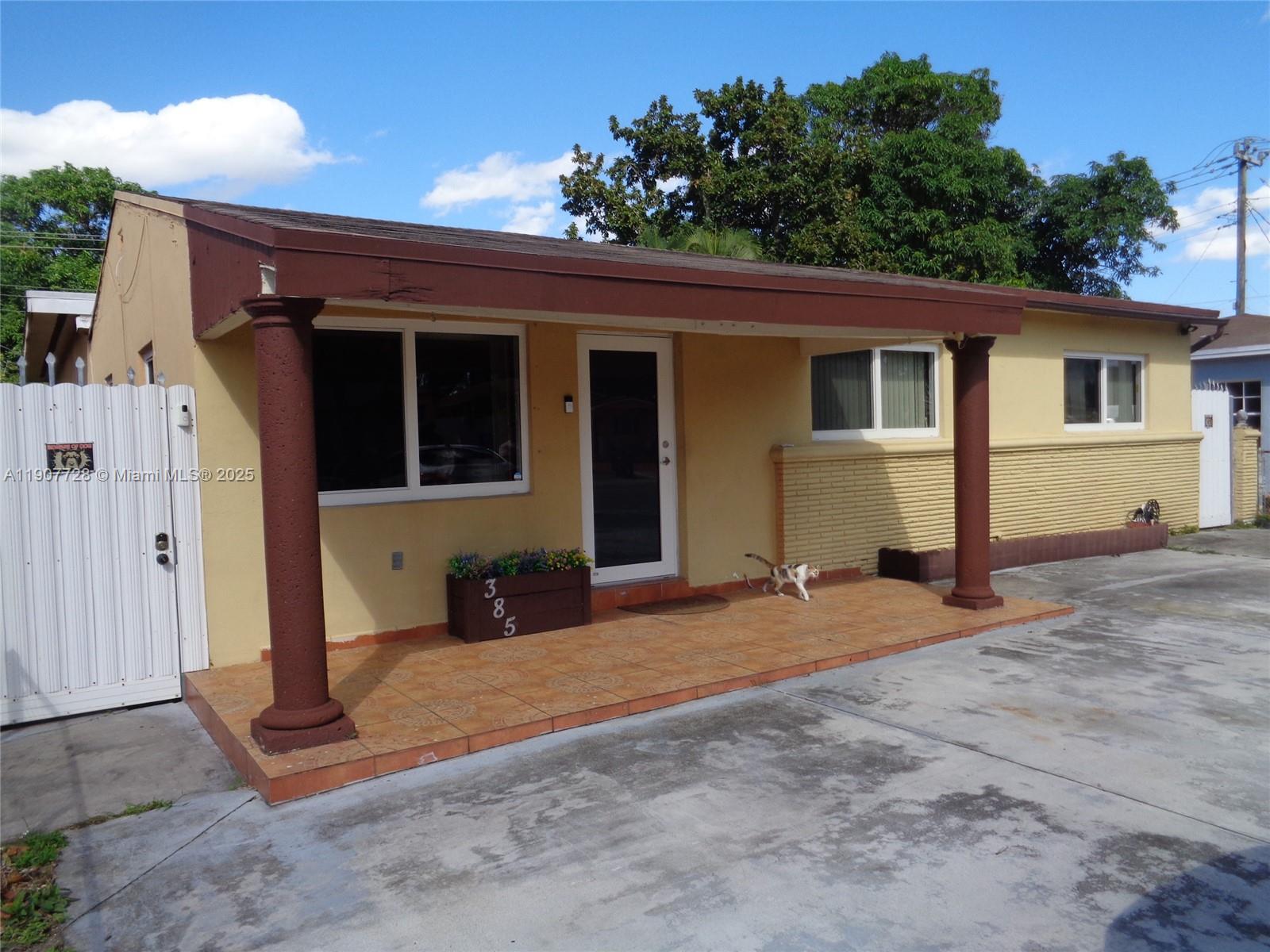 JAI-ALAI HEIGHTS - Residential