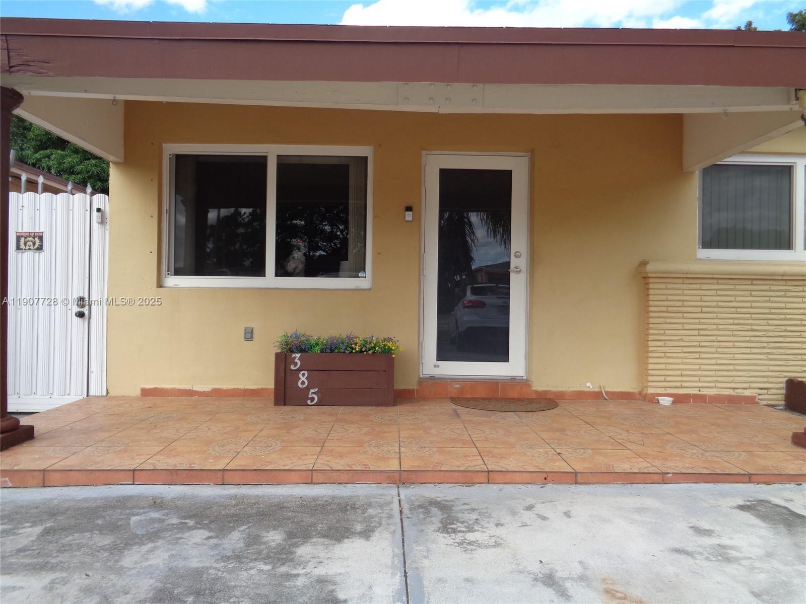 JAI-ALAI HEIGHTS - Residential