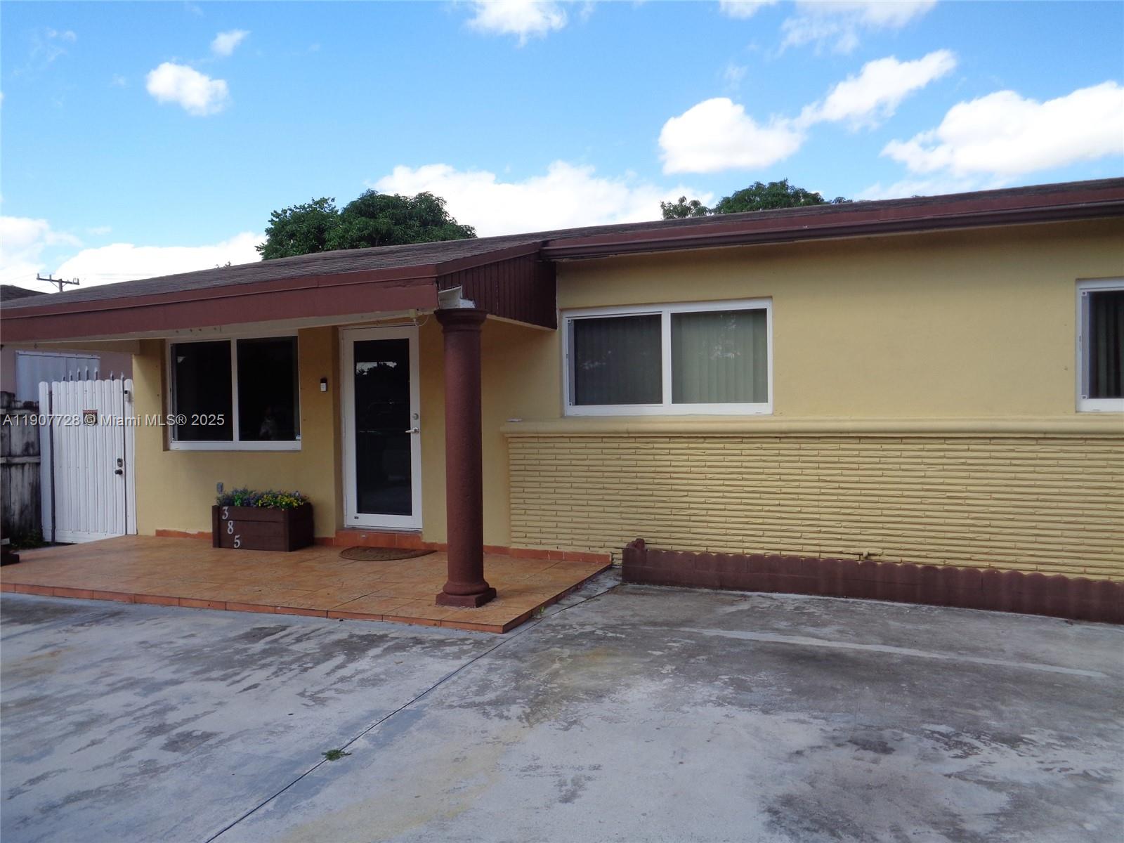 JAI-ALAI HEIGHTS - Residential