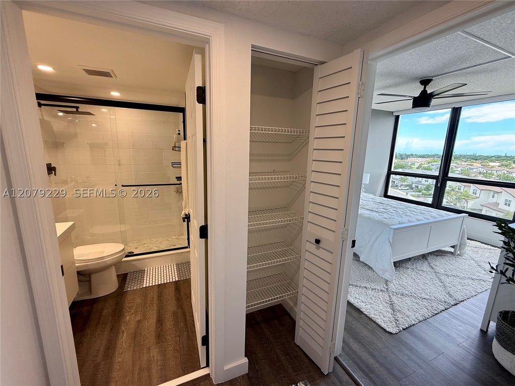 Photo of 5951 Wellesley Park Dr #605, Boca Raton, FL 33433 (MLS # A12079229)