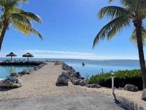 A home in Islamorada