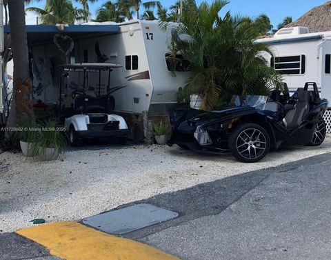 A home in Islamorada