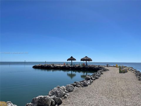 A home in Islamorada