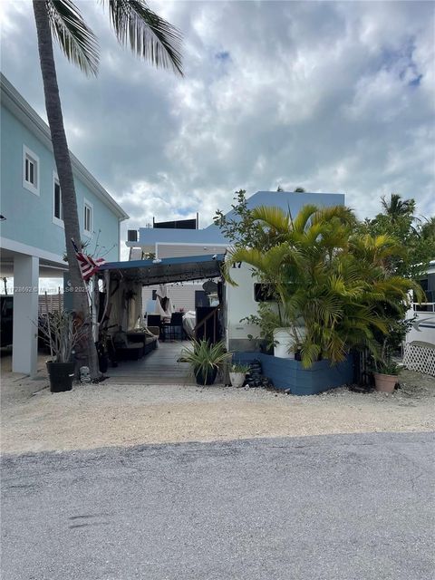 A home in Islamorada