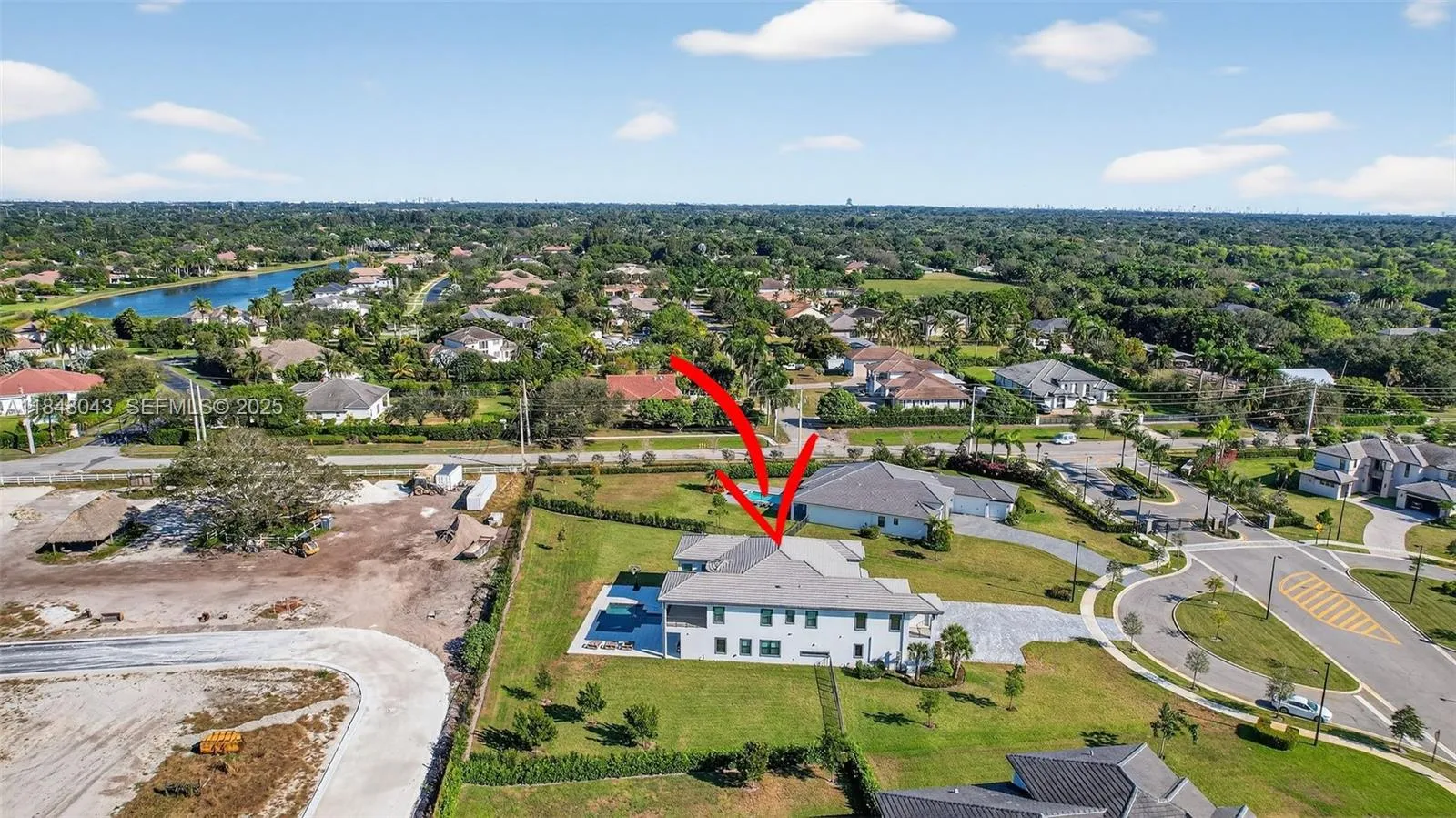 Davie, Florida 33331, United States, 6 Bedrooms Bedrooms, ,7 BathroomsBathrooms,Residential,Active,182190