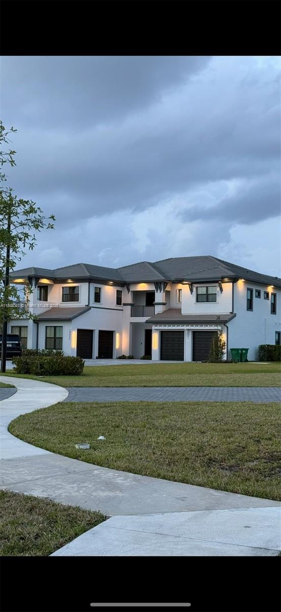 Welcome to luxury living in Millstone Ranches! This 6BO/6.5BA Toll Brothers estate sits on a 0.88-acre lot with over 6,000 sq ft of refined space. Features soaring 23' ceilings, dual staircases, marble floors, and chefs kitchen with premium appliances and oversized island. Includes a first-floor guest suite, office, formal living/dining, and large family room. Lavish primary suite with silting area, 2 walk-ins, and spa bath. Upstairs loft, 4-car garage, impact windows, and room for a pool. Gated community, low HOA, top-rated schools luxury at its finest!