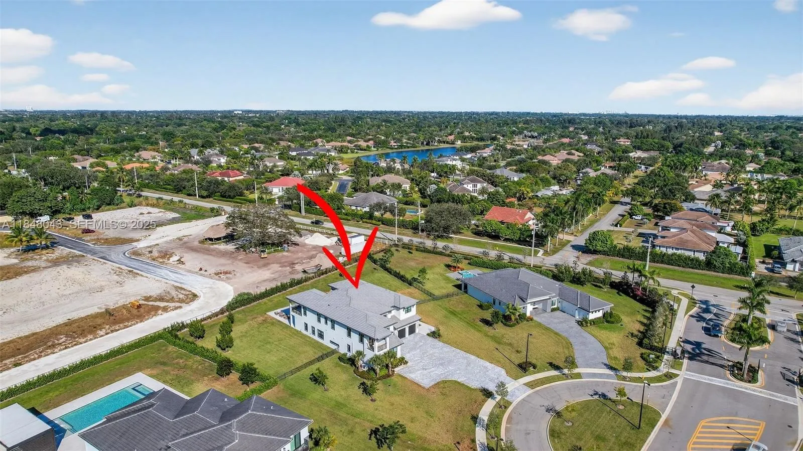 Davie, Florida 33331, United States, 6 Bedrooms Bedrooms, ,7 BathroomsBathrooms,Residential,Active,182190