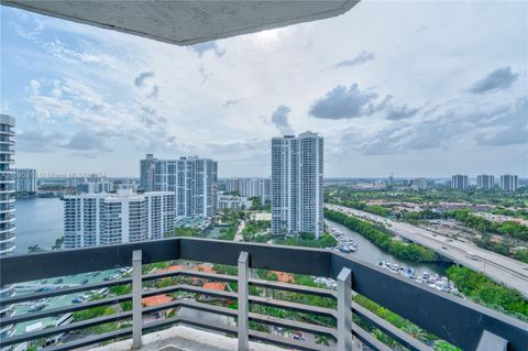 A home in Aventura