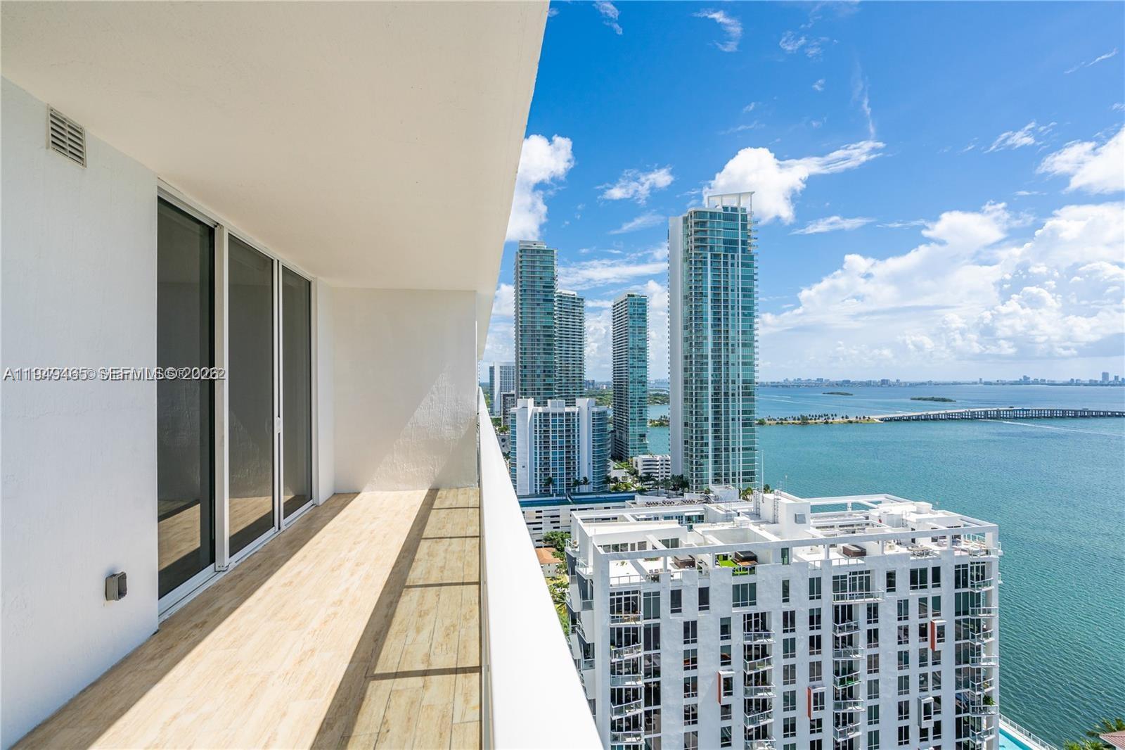 BAY HOUSE MIAMI CONDO - Residential