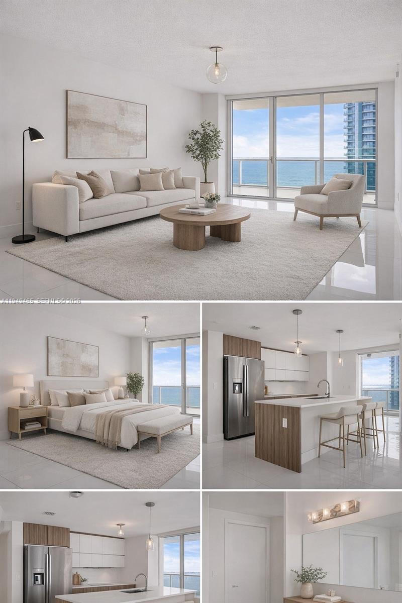BAY HOUSE MIAMI CONDO - Residential