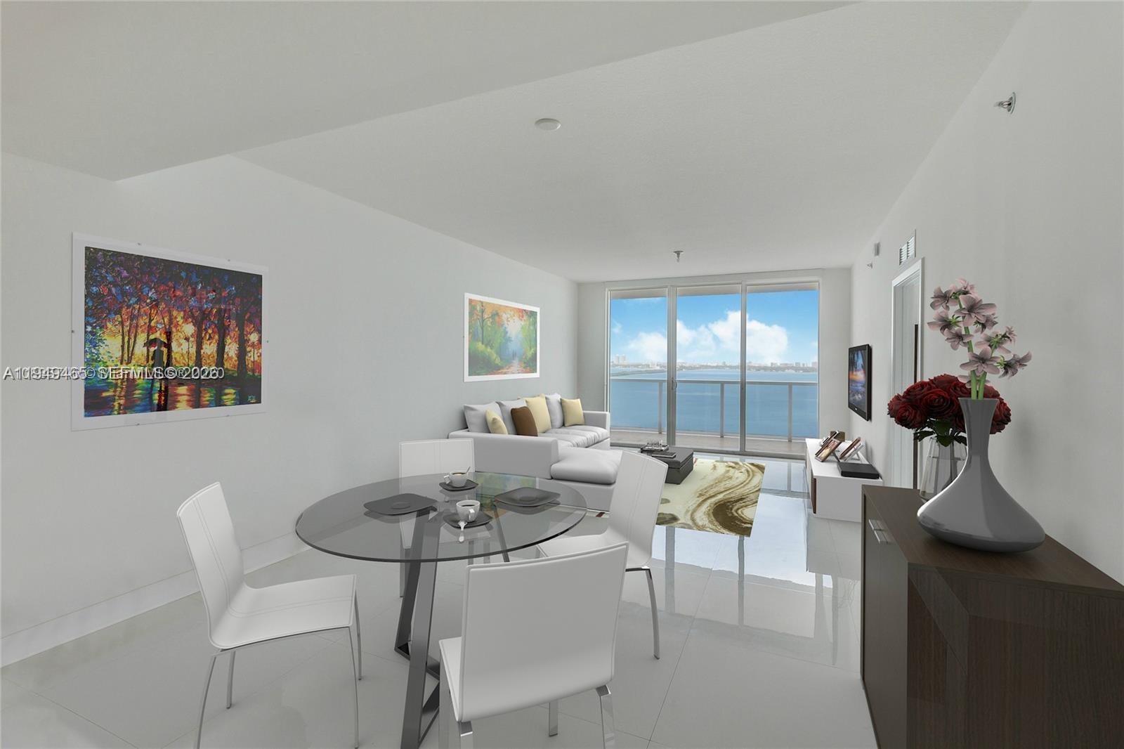 BAY HOUSE MIAMI CONDO - Residential
