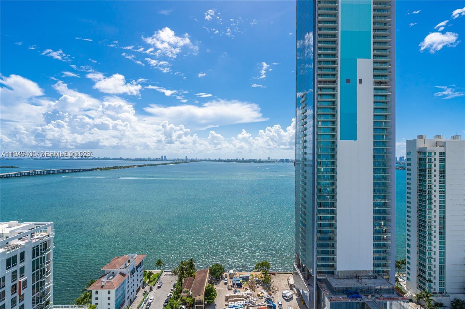 BAY HOUSE MIAMI CONDO - Residential