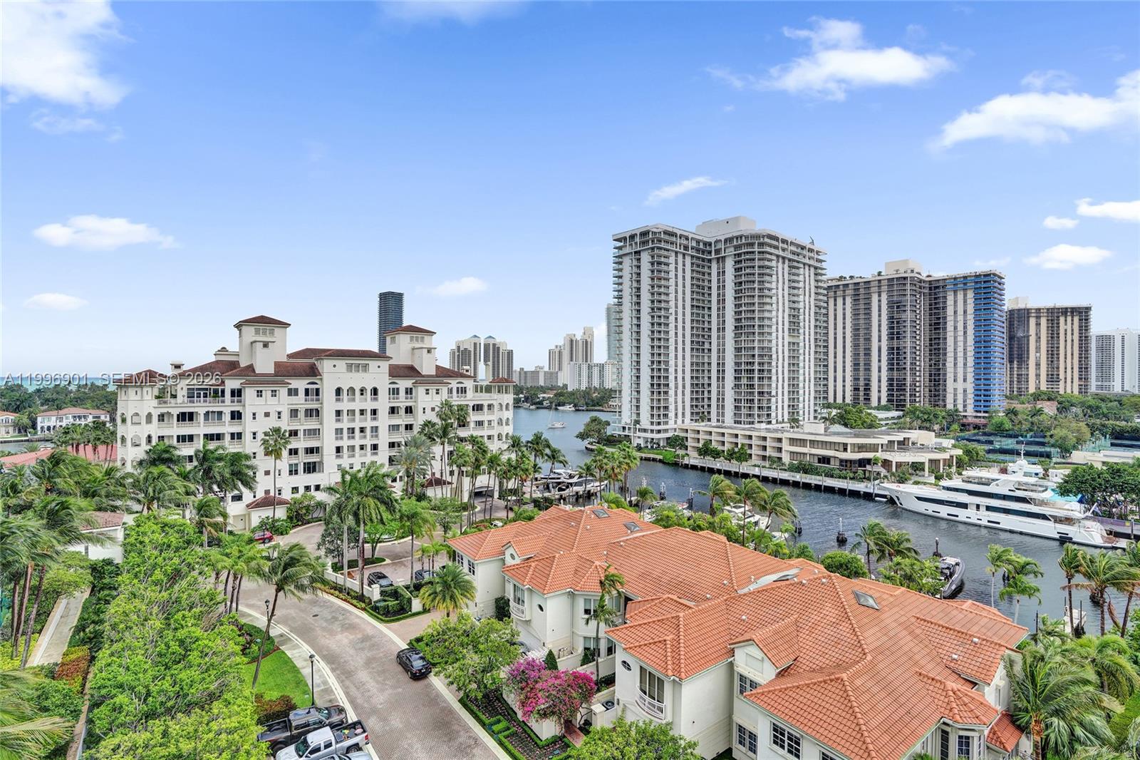 TOWERS OF PORTO VITA-SOUT - Residential