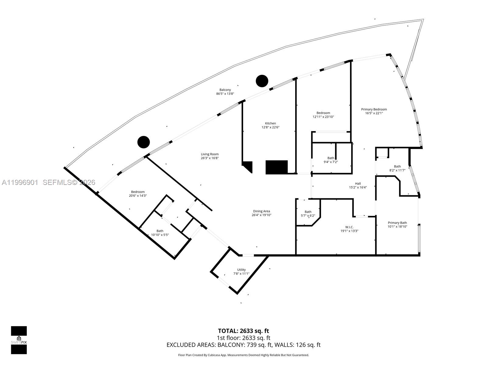 TOWERS OF PORTO VITA-SOUT - Residential