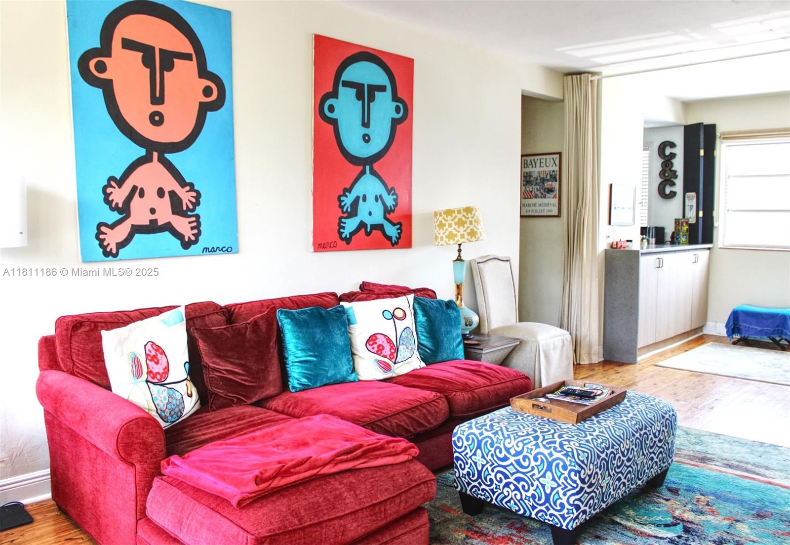 4710 Pine Tree Dr 28, Miami Beach, Miami-Dade County, Florida - 1 Bedrooms  
1 Bathrooms - 