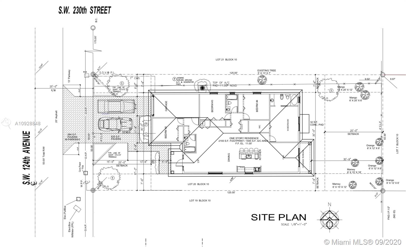 SILVER PALM PARK - Residential