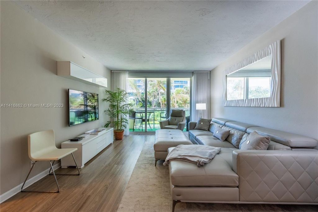 Photo of 3001 S Ocean Dr #117, Hollywood, FL 33019 (MLS # A11416862)