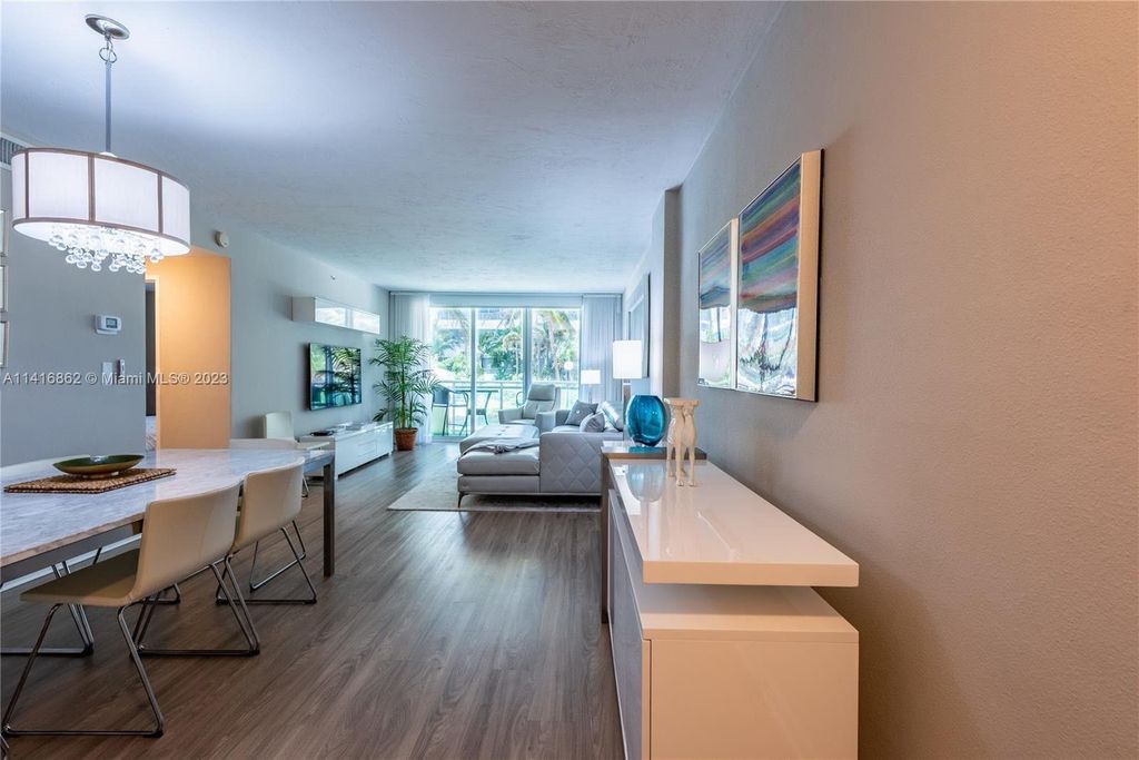 Photo of 3001 S Ocean Dr #117, Hollywood, FL 33019 (MLS # A11416862)