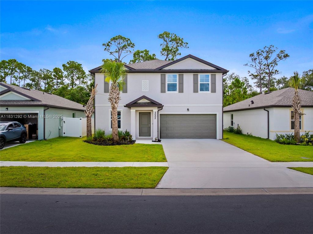 Photo of 5005 Armina Pl, Fort Pierce, FL 34951 (MLS # A11831292)