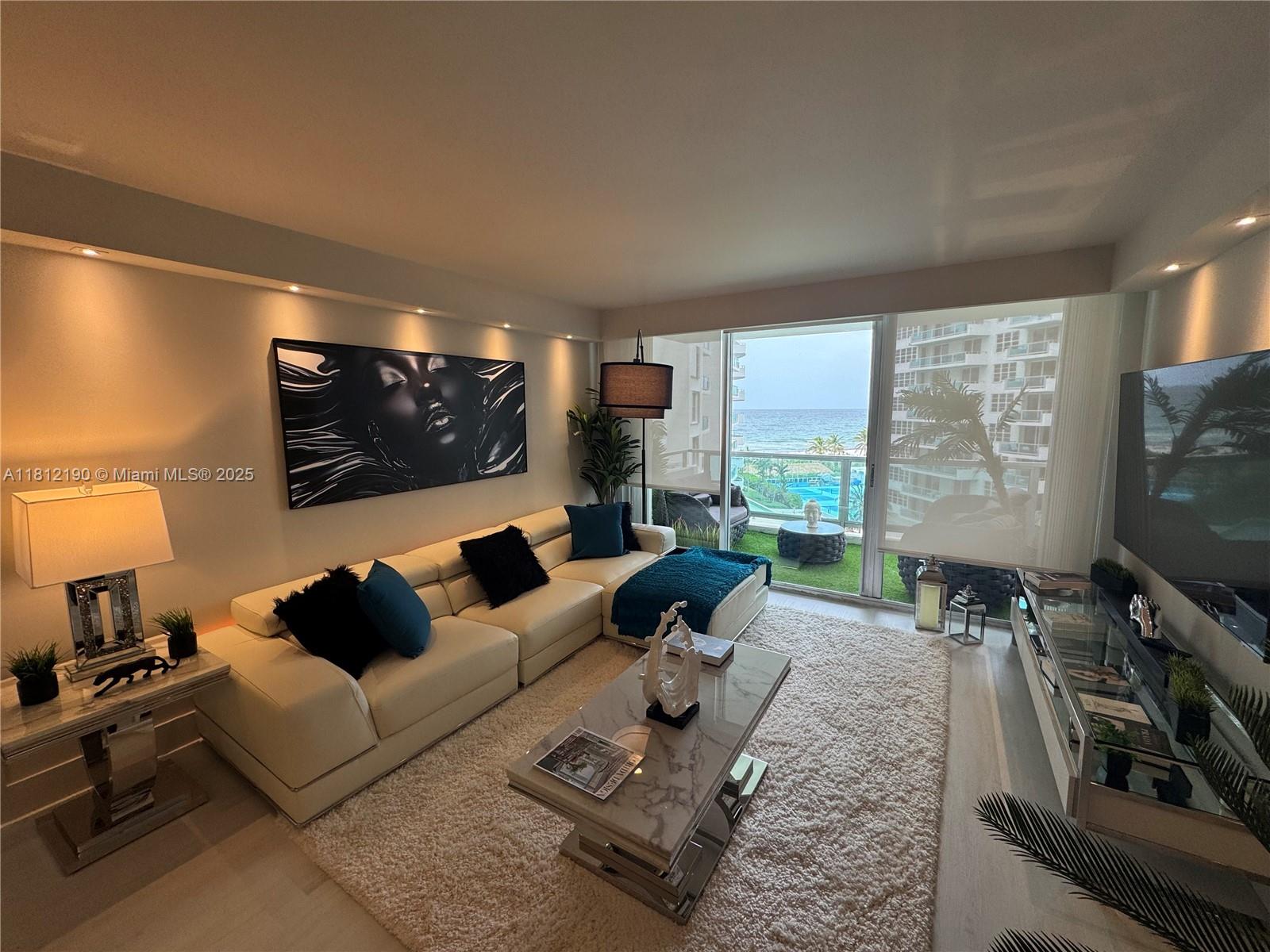 SEACOAST 5151 CONDO - Residential Lease