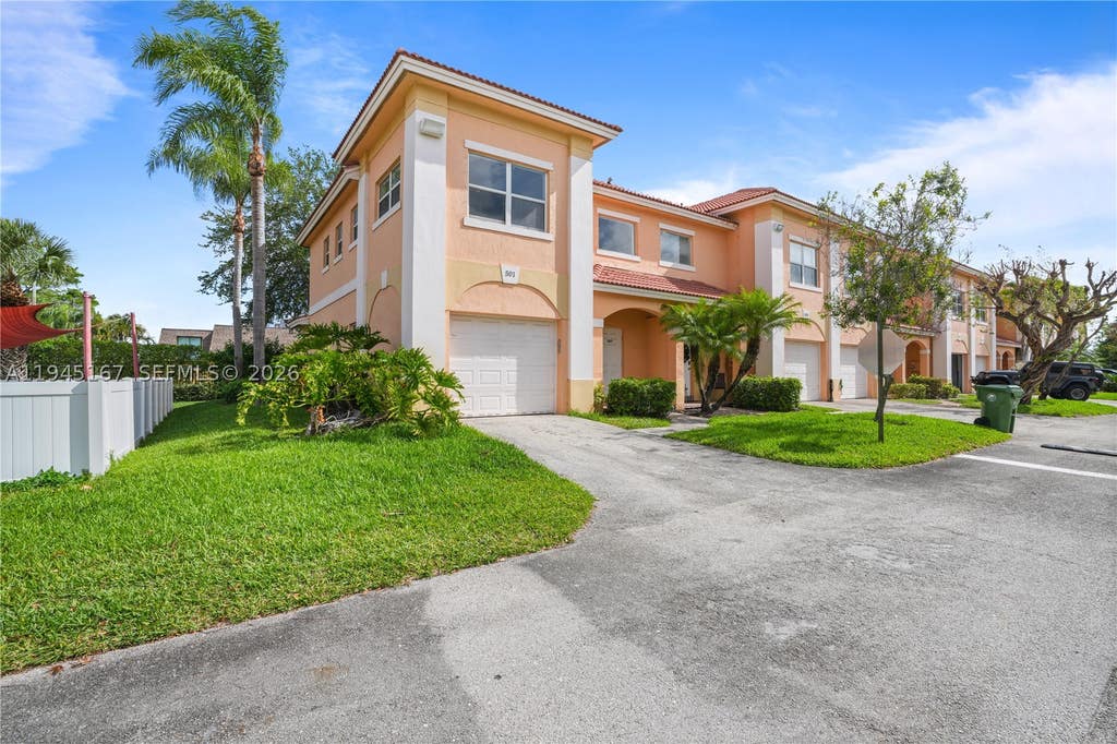 Photo of 501 Talia Circle, Palm Springs, FL 33461 (MLS # A11945167)