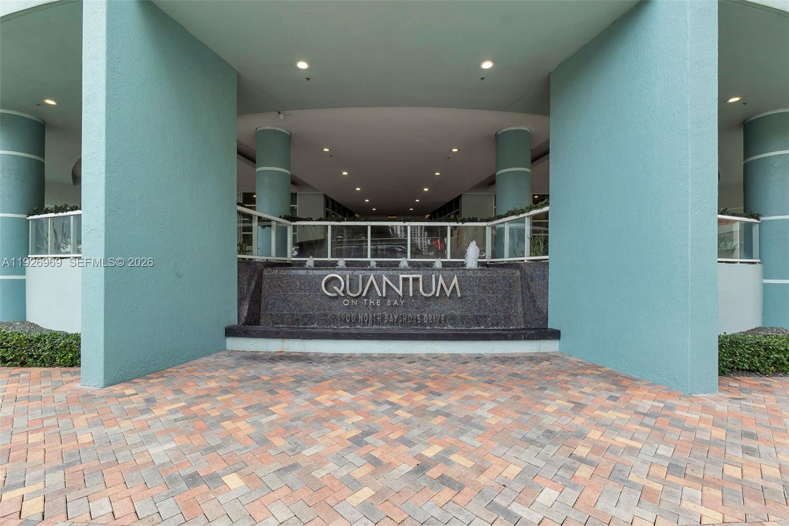 QUANTUM ON THE BAY CONDO - Residential