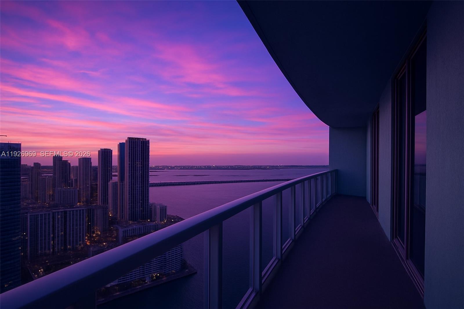 QUANTUM ON THE BAY CONDO - Residential