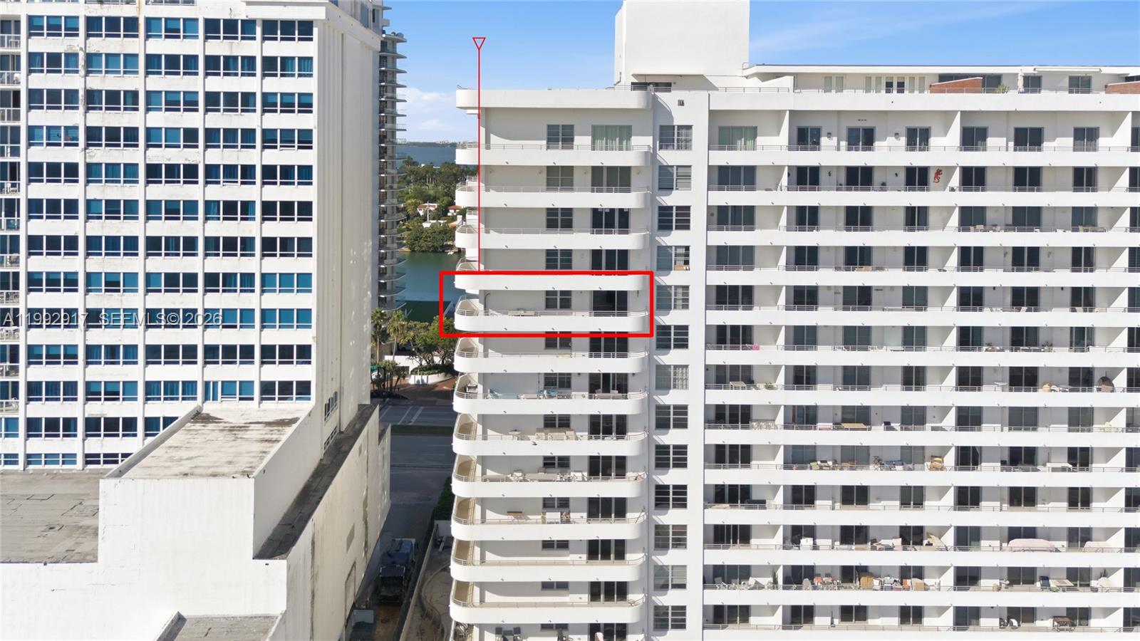 OCEANSIDE PLAZA CONDO - Residential Lease