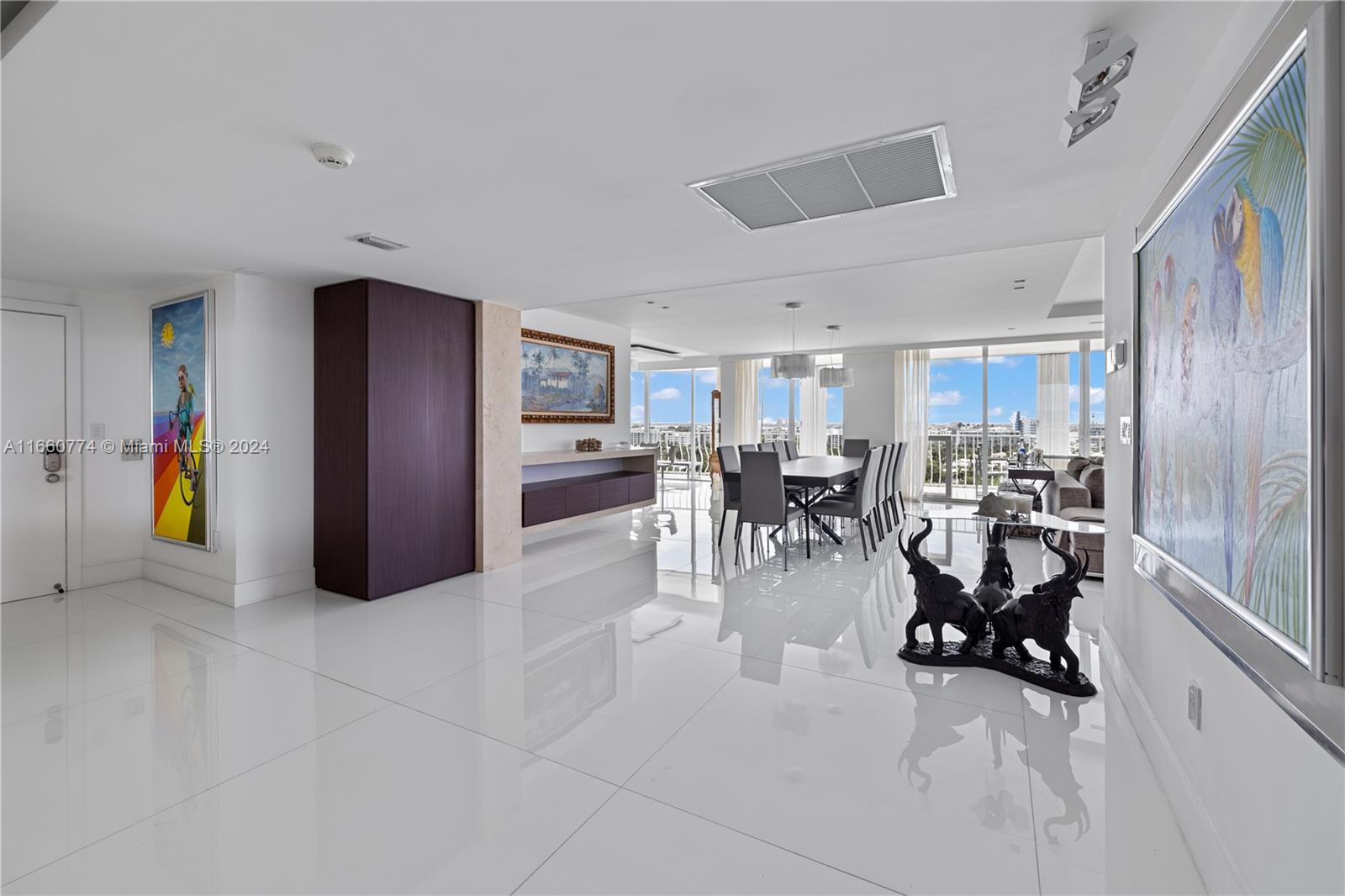 BAL HARBOUR 101 CONDO - Residential